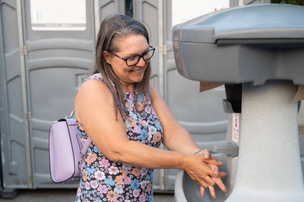 Best Portable restroom trailer rental  in Center Line, MI