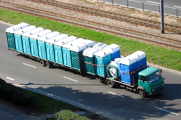 Best Long-term porta potty rental  in Center Line, MI